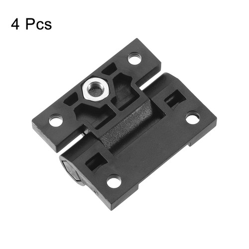 4Pcs Adjustable Torque Hinge, Plastic Adjustable Position Control ...
