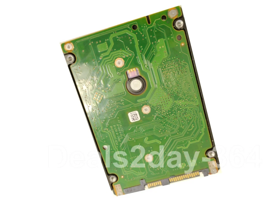 Seagate ST91000640SS 1TB 7.2K RPM 6Gb/s 2.5" SAS HDD Hard Drive - Image 4 of 4