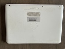 Apple MacBook White Laptops for sale | eBay