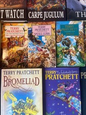 Terry Pratchett Build Your Own