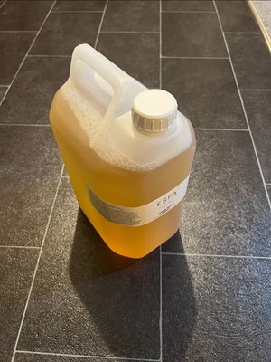 ESPA Purifying Micellar Cleanser 5L Bulk Professional Spa Salon Refill Size