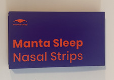 MANTA SLEEP Nasal Strips