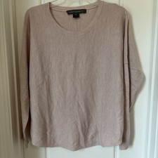 French Connection Sweater, Pink, Women s Size M