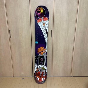 Vintage Barfoot Snowboard for sale | eBay