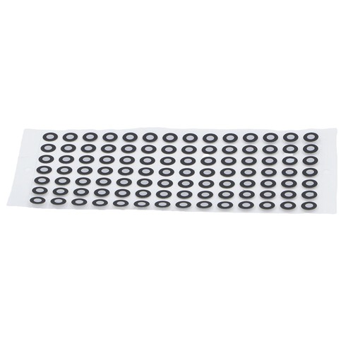 10 feuilles marqueurs de numérisation 3D points autocollants scanner points ID 3mm OD 6mm - Photo 19/24