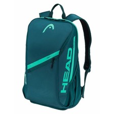 Head Tour Backpack 25L GE Tennisrucksack grü...