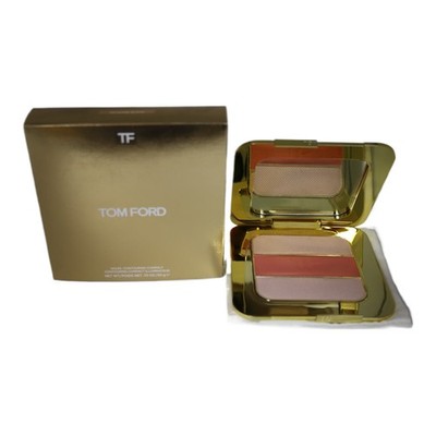Tom Ford Soleil Contouring Compact 03 Nude Glow 0.7 oz / 20g Face Palette New