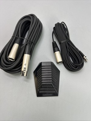 Audio-Technica proPoint PRO44 Cardioid Condenser Boundary Microphone - New