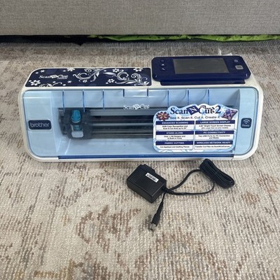 Brother Scan N Cut 2 CM650W Cutting & Scanning Machine