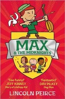 Max and the Midknights | Lincoln Peirce | Taschenbuch | Max and the Midknights