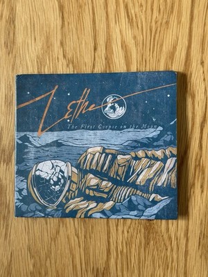 First Corpse on the Moon by Lethe (CD, 2017) - Free UK Tracked Delivery