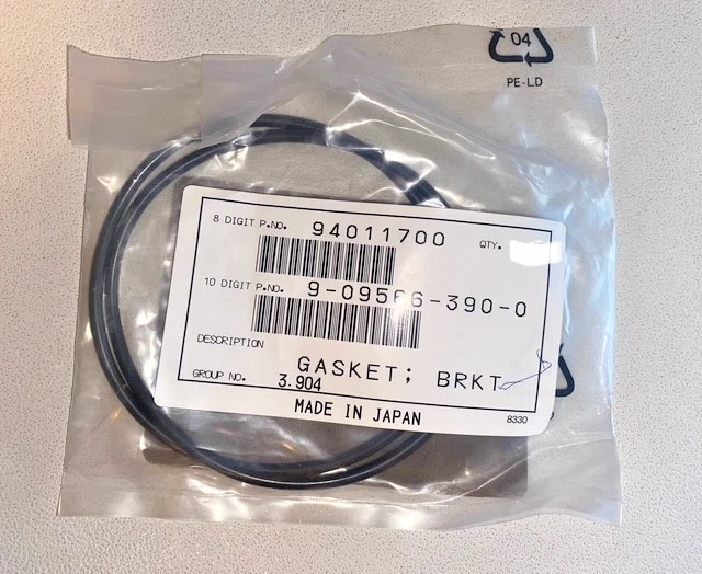 GM 2001-2005 JUNTA MULTIUSOS, PIEZA ORIGINAL OEM NUEVA, NÚMERO DE PIEZA 94011700 Foto 2 de 4