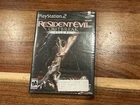Resident Evil Outbreak File #2 PS2 PlayStation 2 - SEALED, NEW