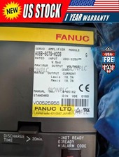 1PC New In Box FANUC A06B-6079-H208 Servo Amplifier Fast Shipping VIP UPS/DHL