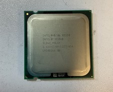 Intel Xeon X3330 4-Core 2.66GHz 6MB Cache CPU Processor "P2E"