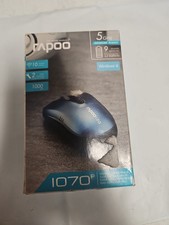 Rapoo 1070P Wireless Mouse 5GHz 1000 DPI USB ...