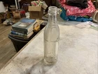 VINTAGE SODA POP BOTTLE-COKE OR UNKNOWN-JAYHAWK BEVERAGES-OTTAWA, KS-7 OZ.