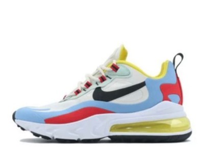 Men 9.0US Sneaker W Nike Air Max270 React At6174-002 Us10