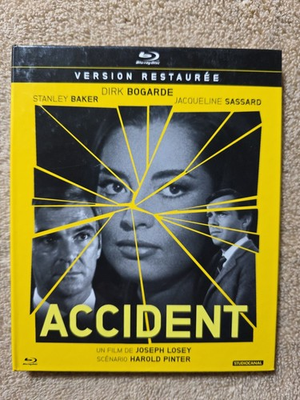 #ad Accident Blu ray 1967 Mint Condition. $14.95