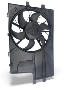 MERCEDES-BENZ A W168 Kühlerlüfter 1685000193 2004 (AF2446)