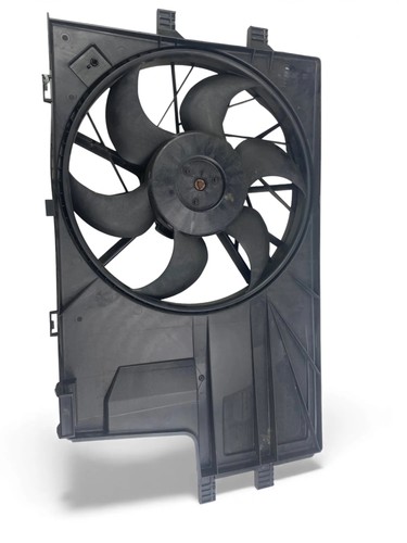 MERCEDES-BENZ A W168 Kühlerlüfter 1685000193 2004 (AF2446)