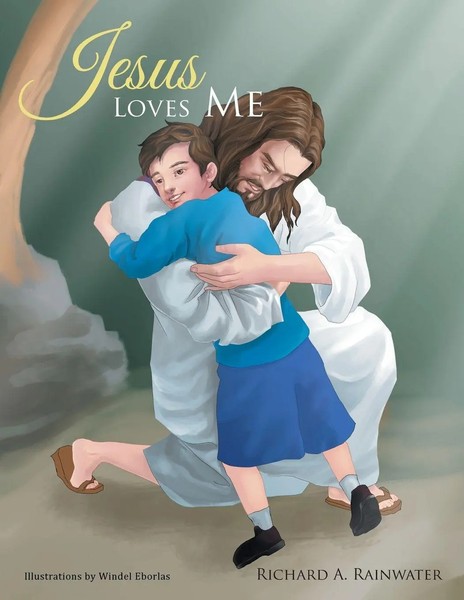 Richard A. Rainwater | Jesus Loves Me | Taschenbuch | Englisch (2014)-image