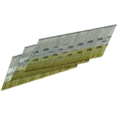 Senco DA25EABR (1000/PK) 2-1/2'' 15 GA Galvanized Finish Angled Finish Nails New