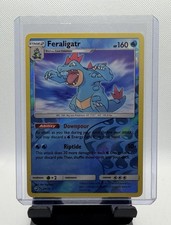 Feraligatr 20/73 Reverse Holo Shining Legends Pokemon NM-MT Uncommon Card