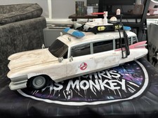 Ghostbusters Afterlife AMC Ecto-1 Popcorn Container Bucket With Flashing Lights