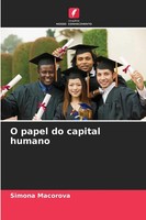 Simona Macorova | O Papel Do Capital Humano | Taschenbuch | Portugiesisch (2025)