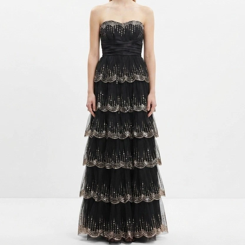Masquerade Polyester Formal Regular Size Dresses for Women for sale