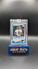 2025 Donruss Jalon Walker Rated Rookie Auto /199