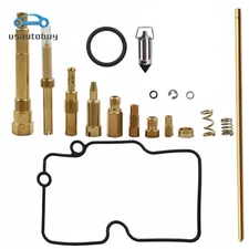Carb Rebuild Repair Kit for Yamaha YZ426F YZ450F YZ250F YZ400F YFZ450 Carburetor