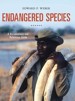 Edward Weber | Endangered Species | Buch | Englisch (2016) | Gebunden