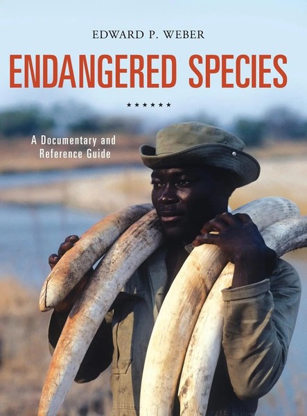 Edward Weber | Endangered Species | Buch | Englisch (2016) | Gebunden-image
