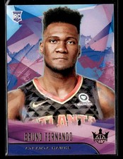 2019-20 Panini Court Kings Bruno Fernando #79 Rookie