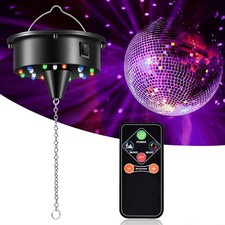 Disco Ball with Remote Control Strobospheres