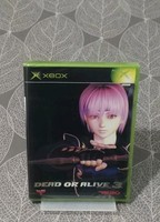 Dead Or Alive 3 (Microsoft Xbox, 2001) | Brand New |Factory Sealed Psa Ready