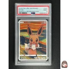 [PSA 9] Eevee Pokemon Card Japanese 287/SM-P Munch Scream Promo 2018