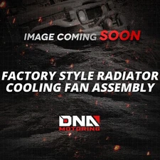 For 2016-2020 Chevy Malibu Premier OE Style Single Cooling Radiator Fan Assembly