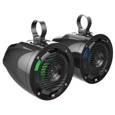 MTX Audio MUD65PL All-Weather 6.5" Cage Pod Speaker w/ RGB LED - Used Acceptable