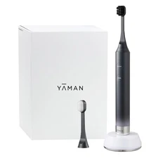 YA-MAN Electric Toothbrush Oral Lift Lift Care EMS Gum Care YOC-OL1BAM Black