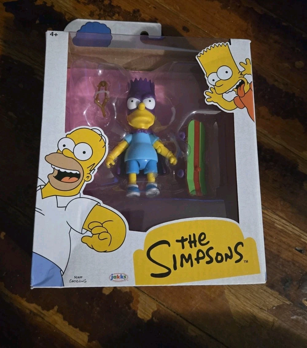 Bartman Action Figures & Accessories for sale - eBay