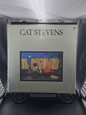 Cat Stevens Teaser and the Firecat 1971 A&M LP 1st Pitman Press SP-4313 EX/EX
