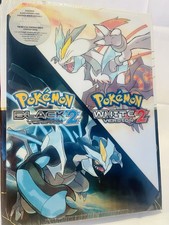 Pokemon Black  White Version 2 Collector's Strategy Guide BRAND NEW