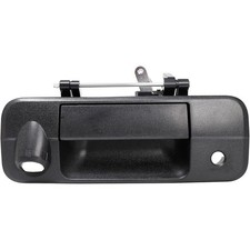 Tailgate Handle Liftgate Latch Handle w/ Camera Hole for 2007-2013 Toyota Tundra