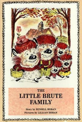 #ad The Little Brute Family Paperback Russell Hoban $8.97