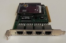 Digium te410p REV F QUAD e1/t1 Card
