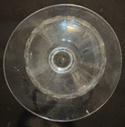 Vintage Central Glass Thistle Pattern Stem 528, Low Sherbet 3 1/2" Circa 1910 — photo 5