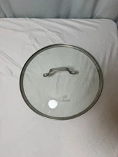 Calphalon Replacement Glass Lid Cover For 12 Inch Fry Pan 11 3/4 inside